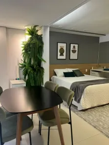 Apartamento com 1 Quarto à venda, 51m² no Consolação, São Paulo