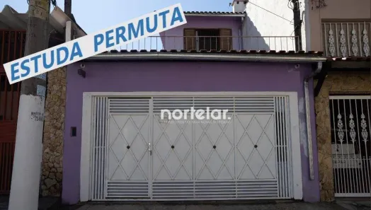 Sobrado com 3 Quartos à venda, 91m² no Parque Peruche, São Paulo