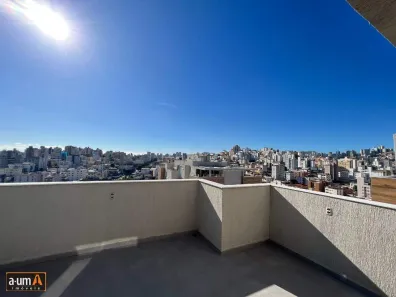Cobertura com 2 Quartos à venda, 114m² no Nova Suíssa, Belo Horizonte