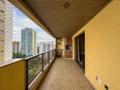 Apartamento com 3 Quartos para alugar, 152m² no Parque Residencial Aquarius, São José dos Campos