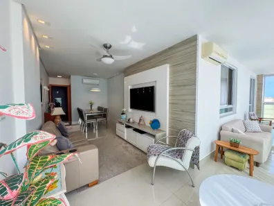 Apartamento com 3 Quartos à venda, 94m² no Praia da Costa, Vila Velha