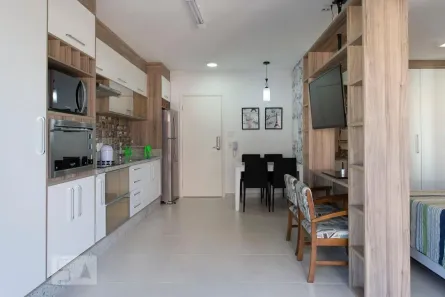 Kitnet com 1 Quarto à venda, 42m² no Bela Vista, São Paulo