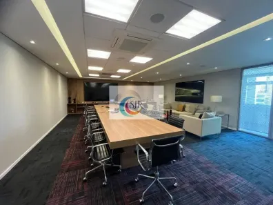 Sala Comercial para alugar, 940m² no Vila Nova Conceição, São Paulo