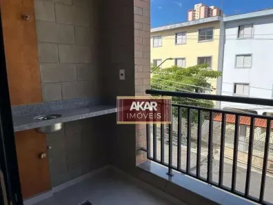 Apartamento com 3 Quartos à venda, 123m² no Vila Euclides, São Bernardo do Campo