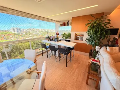 Apartamento com 3 Quartos à venda, 151m² no Gleba Fazenda Palhano, Londrina