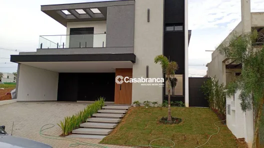 Casa de Condomínio com 4 Quartos à venda, 279m² no Alphaville Nova Esplanada, Votorantim