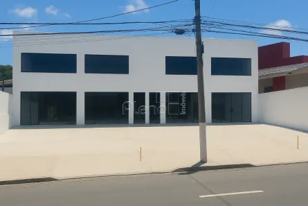 Ponto Comercial para alugar, 418m² no Jardim Planalto, Campinas