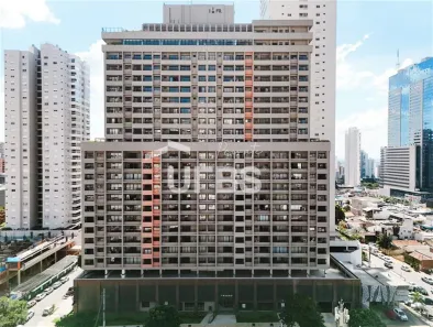Apartamento com 1 Quarto à venda, 40m² no Setor Bueno, Goiânia