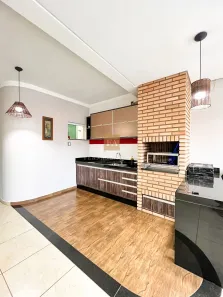 Casa com 3 Quartos à venda, 188m² no Jardim Santa Rita de Cássia, Santa Bárbara D'Oeste