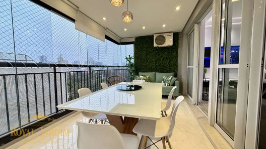 Apartamento com 2 Quartos à venda, 109m² no Vila Gilda, Santo André