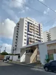 Apartamento com 3 Quartos para alugar, 100m² no Fátima, Teresina