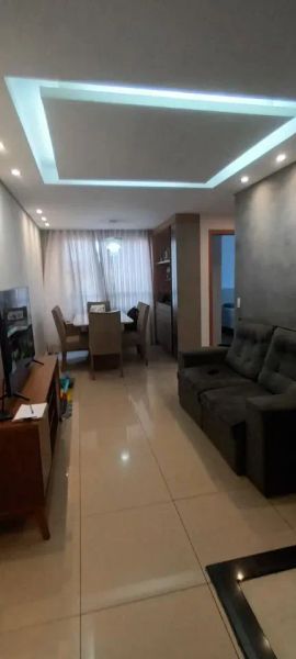 Apartamento com 2 quartos — Planalto, Belo Horizonte