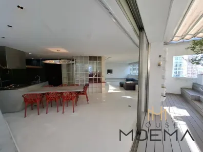 Apartamento com 3 Quartos à venda, 202m² no Indianópolis, São Paulo