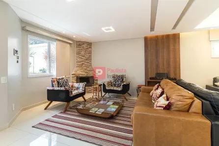 Casa de Condomínio com 4 Quartos à venda, 307m² no Jardim Prudência, São Paulo