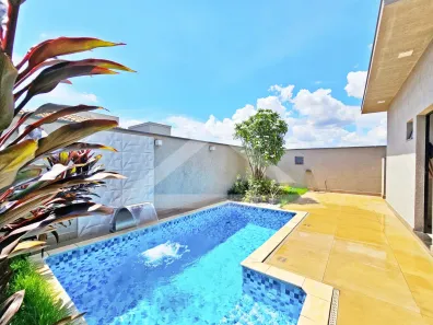 Casa de Condomínio com 3 Quartos à venda, 175m² no Bonfim Paulista, Ribeirão Preto
