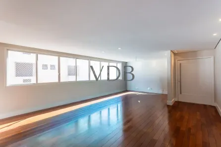 Apartamento com 4 Quartos à venda, 173m² no Itaim Bibi, São Paulo