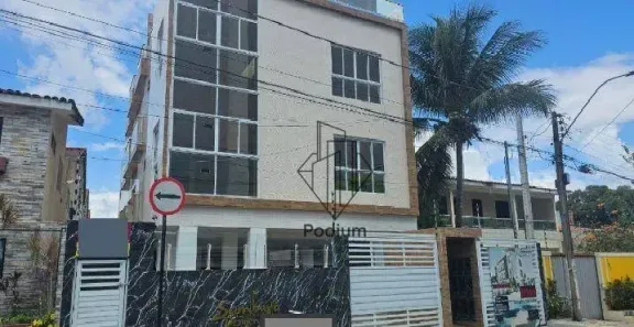 Flat com 1 Quarto à venda, 22m² no Poço, Cabedelo