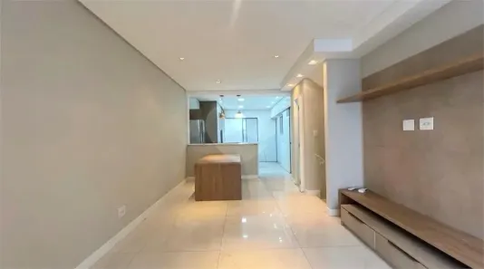 Casa de Condomínio com 2 Quartos à venda, 155m² no Marapé, Santos