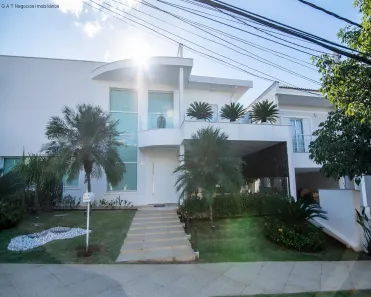 Casa de Condomínio com 3 Quartos à venda, 780m² no Parque Campolim, Sorocaba