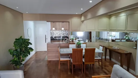 Apartamento com 3 Quartos à venda, 97m² no Vila Bertioga, São Paulo