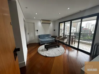 Apartamento com 3 Quartos à venda, 116m² no Vila Nova Conceição, São Paulo