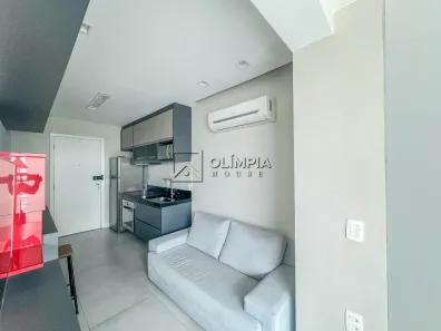 Apartamento com 1 Quarto à venda, 39m² no Brooklin Paulista, São Paulo