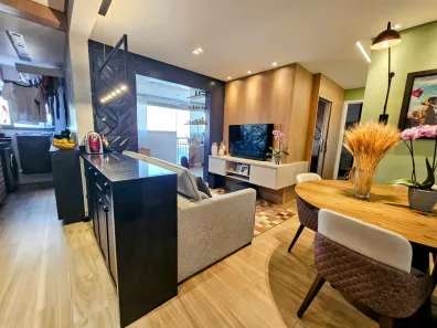 Apartamento com 2 Quartos à venda, 67m² no Barra Funda, São Paulo