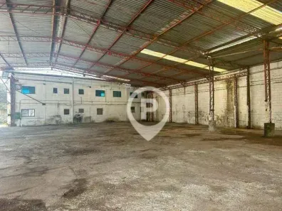 Galpão/Depósito/Armazém para alugar, 5126m² no Demarchi, São Bernardo do Campo