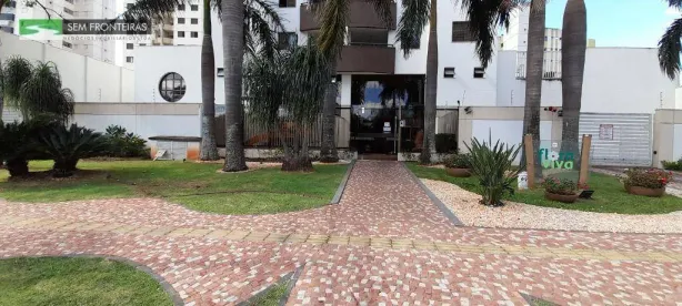Apartamento com 3 Quartos para alugar, 72m² no Parque Amazônia, Goiânia