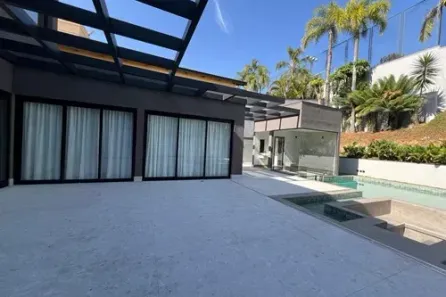 Casa de Condomínio com 6 Quartos à venda, 1090m² no Alphaville Residencial Um, Barueri