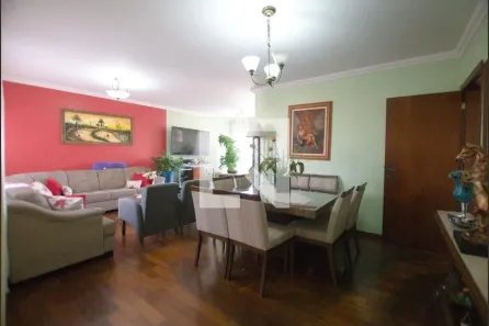 Apartamento com 3 Quartos à venda, 185m² no Vila Brasilina, São Paulo