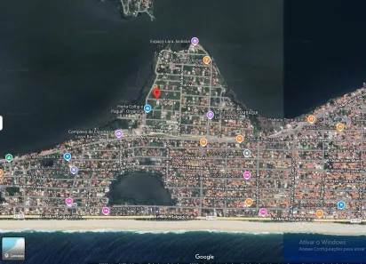 Lote/Terreno à venda, 450m² no Barra Nova, Saquarema