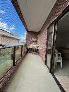 Apartamento com 3 Quartos à venda, 98m² no Intermares, Cabedelo