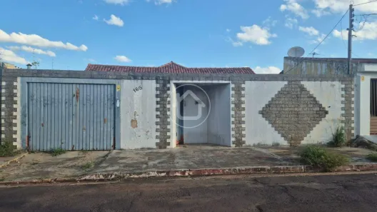 Casa com 3 Quartos à venda, 171m² no Sobrinho, Campo Grande