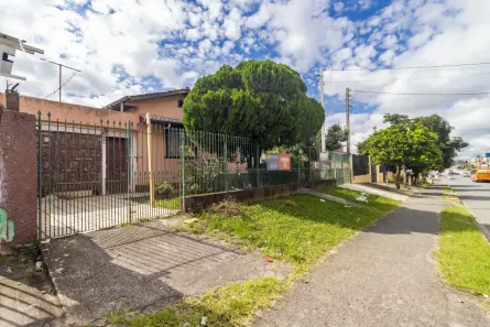 Lote/Terreno à venda, 825m² no Boqueirão, Curitiba