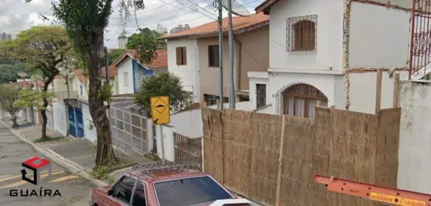 Lote/Terreno à venda, 132m² no Campestre, Santo André