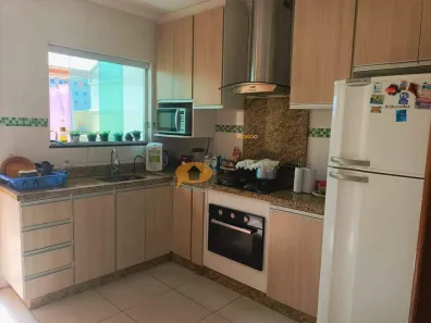 Sobrado com 2 Quartos à venda, 77m² no Parque Oratório, Santo André