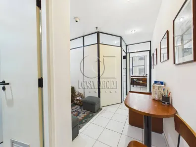 Sala Comercial para alugar, 36m² no Alphaville Empresarial, Barueri