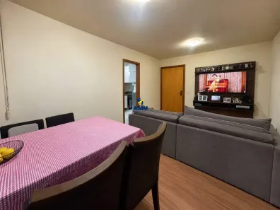 Apartamento com 3 Quartos à venda, 60m² no Ouro Preto, Belo Horizonte