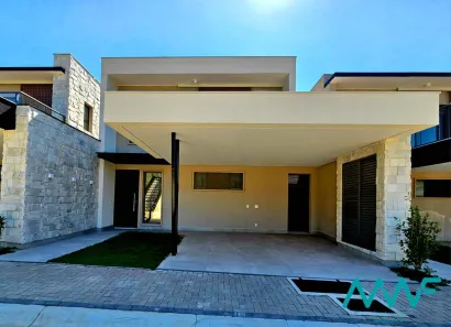 Casa de Condomínio com 3 Quartos à venda, 230m² no Tamboré, Santana de Parnaíba