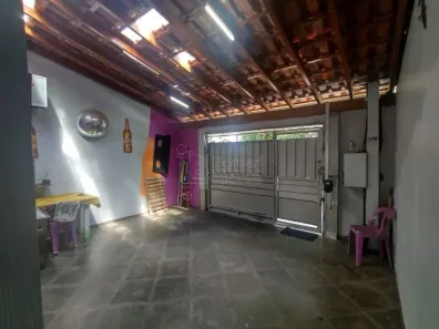 Casa com 3 Quartos à venda, 116m² no Parque Residencial Iguatemi, Araraquara