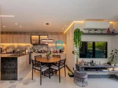 Apartamento com 1 Quarto à venda, 64m² no Indianópolis, São Paulo