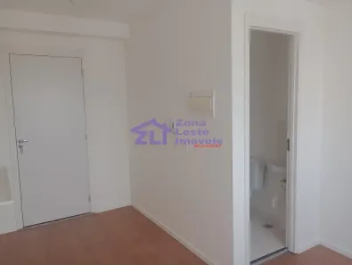 Apartamento com 1 Quarto à venda, 17m² no Itaquera, São Paulo