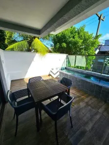 Flat com 1 Quarto à venda, 46m² no Porto de Galinhas, Ipojuca