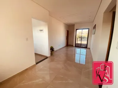 Apartamento com 2 Quartos à venda, 57m² no Jardim Morumbi, Bragança Paulista