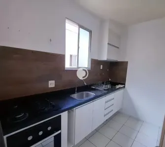Apartamento com 2 Quartos à venda, 49m² no Loteamento Industrial Machadinho, Americana