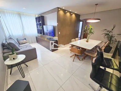 Apartamento com 4 Quartos à venda, 360m² no Vila Cloris, Belo Horizonte