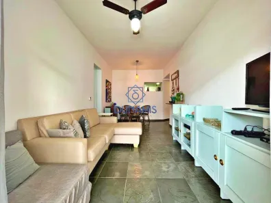 Apartamento com 3 Quartos à venda, 81m² no Jardim Las Palmas, Guarujá
