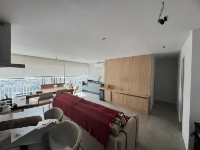 Apartamento com 3 Quartos à venda, 80m² no Santo Amaro, São Paulo