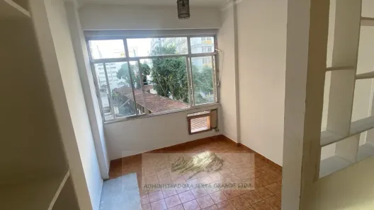 Apartamento com 1 Quarto à venda, 25m² no Centro, Rio de Janeiro